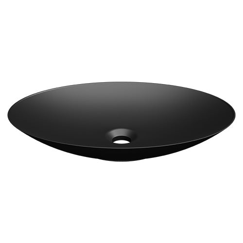 Timberline Feather Basin Black Matt