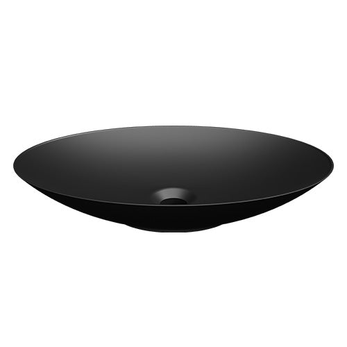 Timberline Feather Basin Black Matt