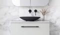 Timberline Feather Basin White Matt