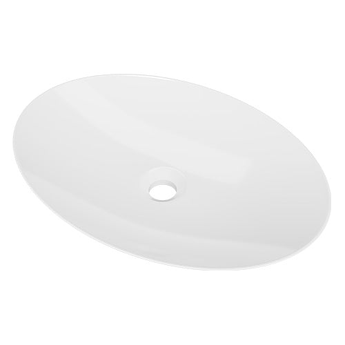 Timberline Feather Basin White Gloss