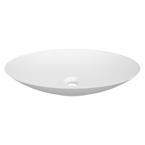 Timberline Feather Basin White Matt