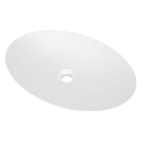 Timberline Feather Basin White Matt
