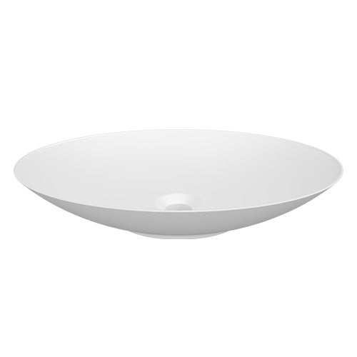 Timberline Feather Basin White Matt