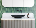 Timberline Feather Basin White Matt