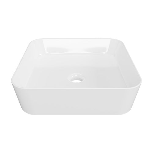 Timberline Florent Basin White Gloss