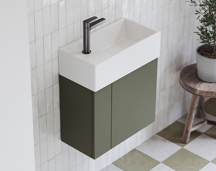 Timberline Frankie Vanity