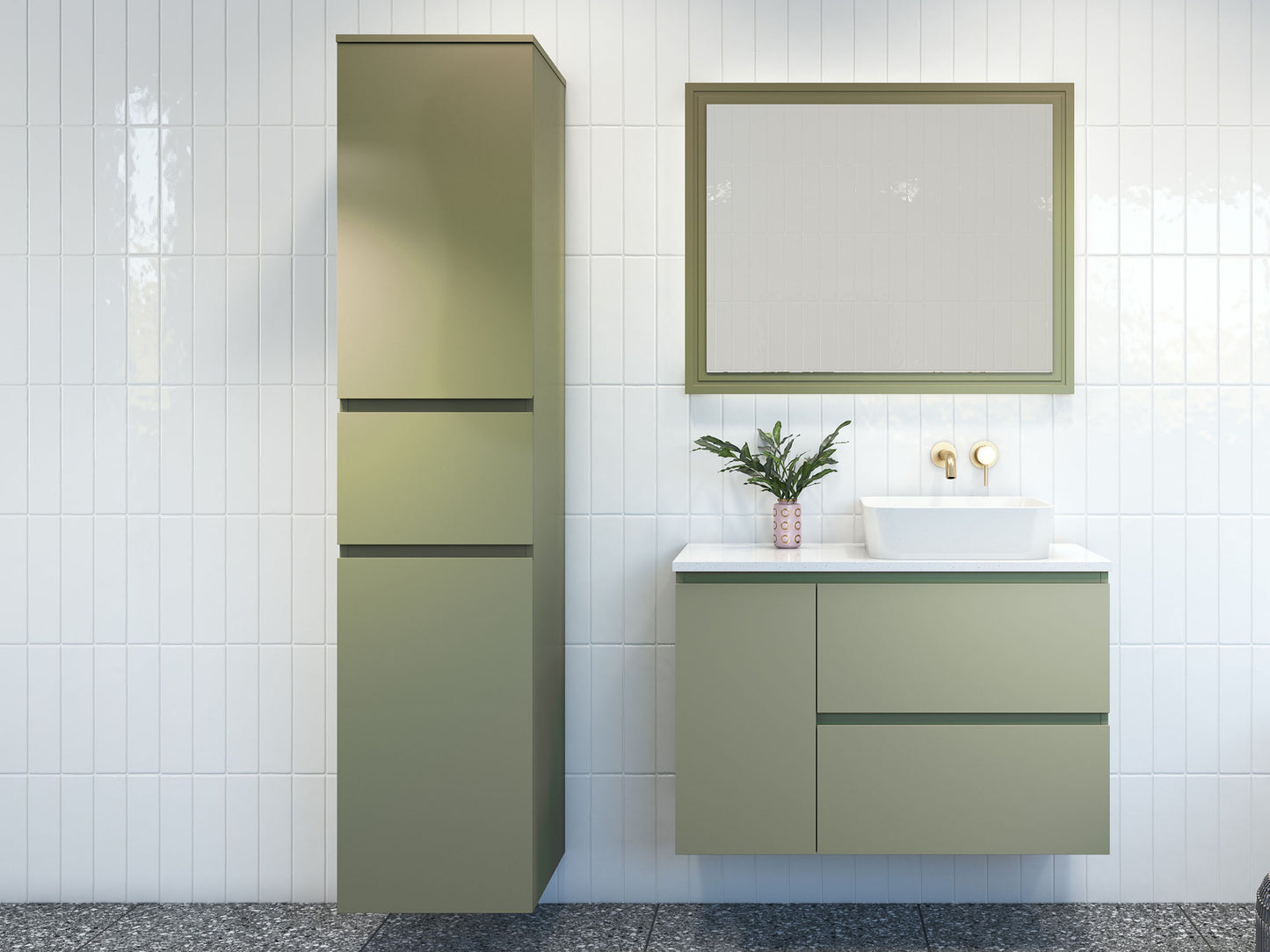 Timberline Fraser Tallboy