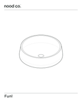 Funl Basin (Olive)