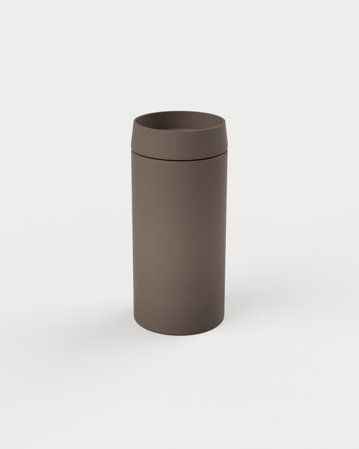 Cylinder - Funl Basin (Paperbark)