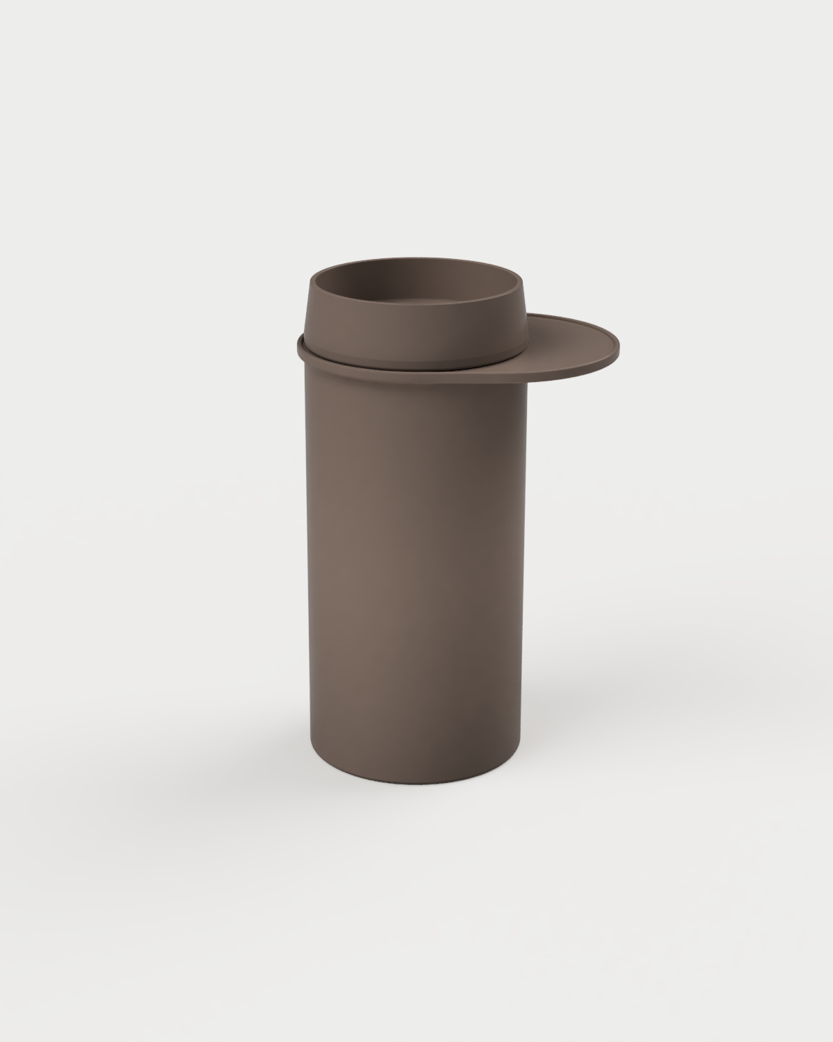Cylinder - Funl Basin (Paperbark)