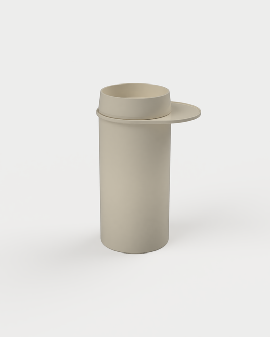 Cylinder - Funl Basin (Wheat)