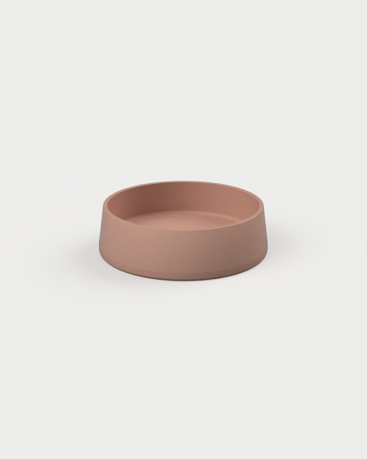Funl Basin (Blush Pink)
