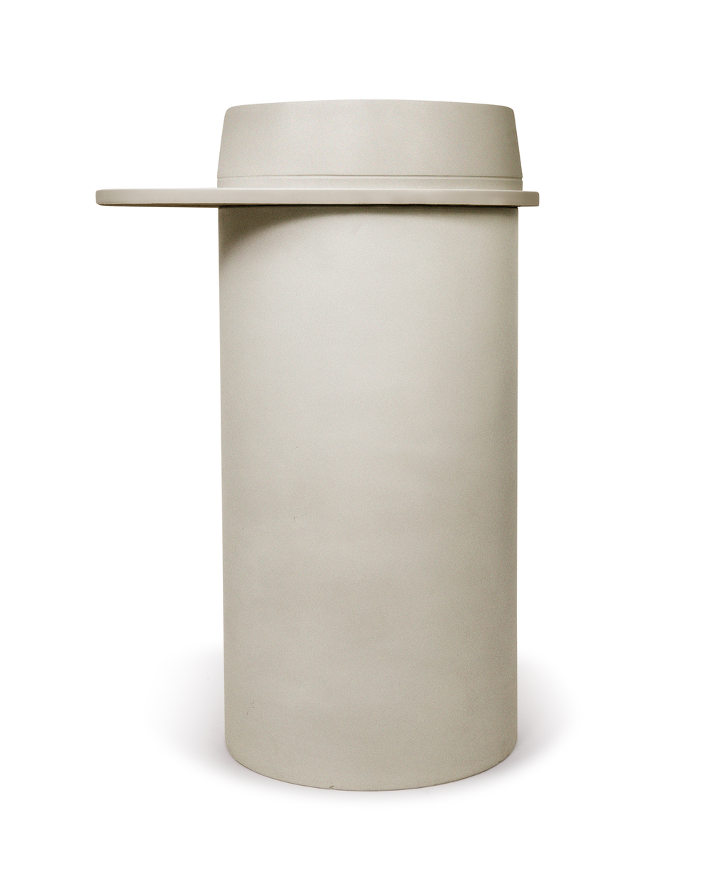 Cylinder - Funl Basin (Sand)