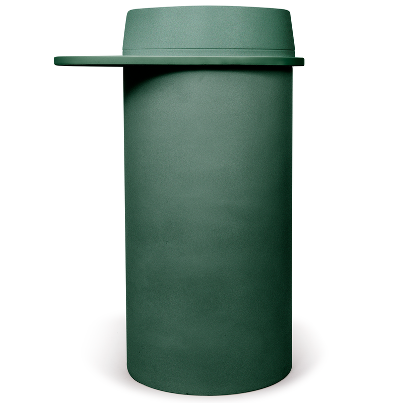 Box Basin (Teal)