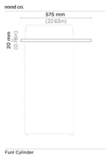 Cylinder - Funl Basin (Storm)