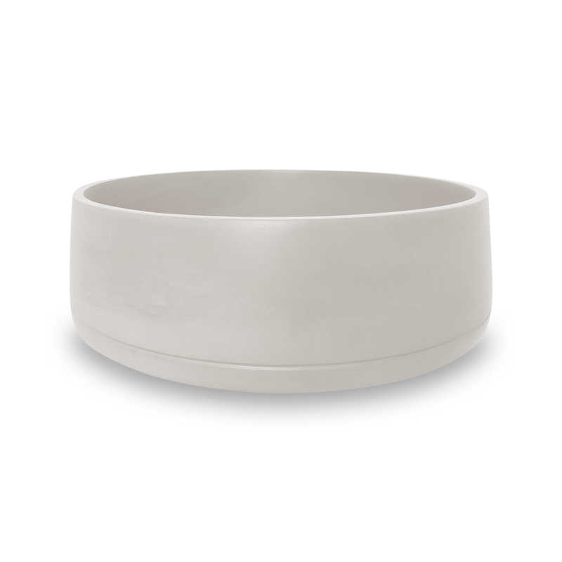 Cylinder - Funl Basin (Ivory)