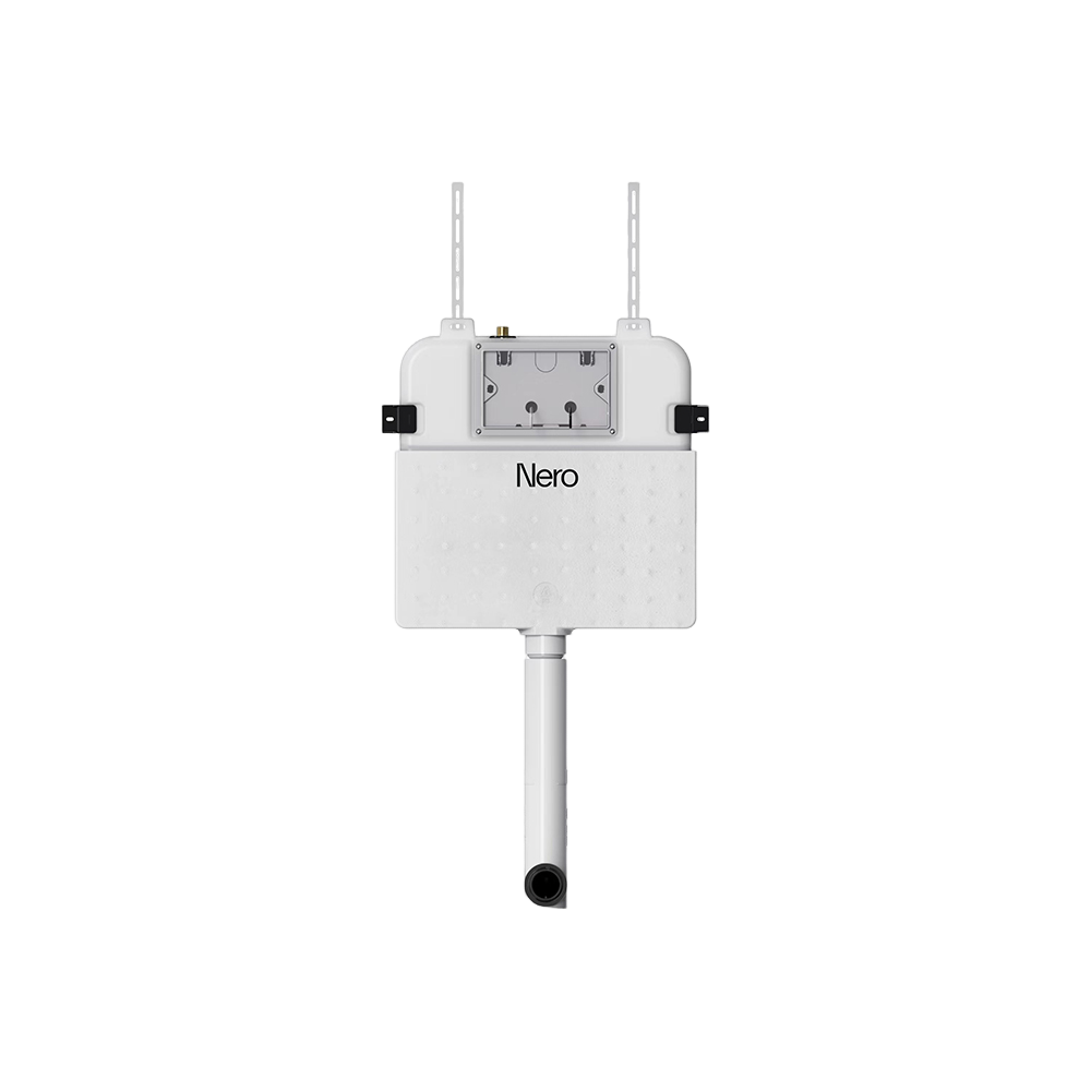 CONCEALED PNEUMATIC IN WALL CISTERN (G30035)
