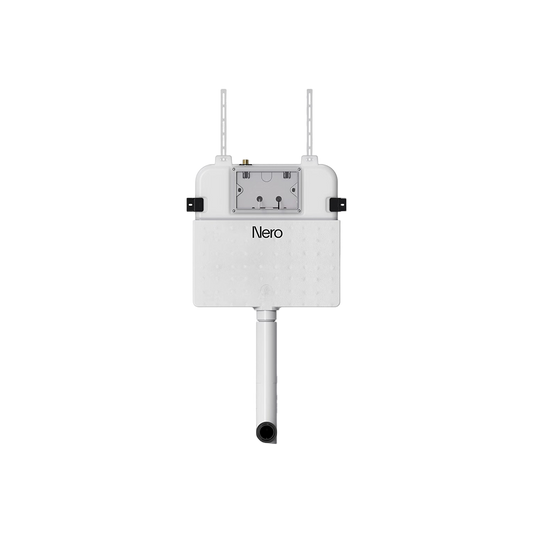 CONCEALED PNEUMATIC IN WALL CISTERN (G30035)