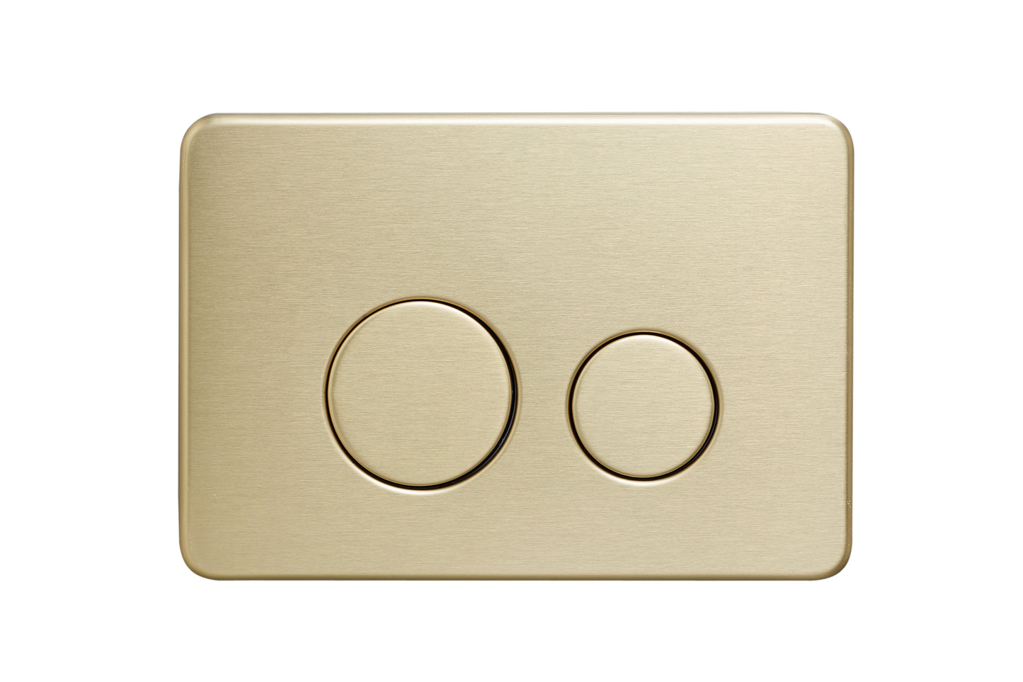 Brushed Brass