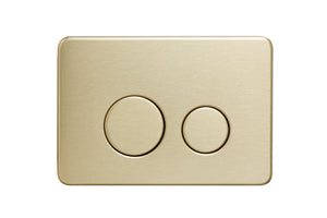 Brushed Brass