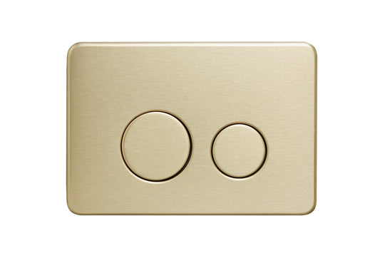 Brushed Brass