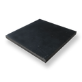 Gerroa Nero Marquina Marble Honed Natural Stone Square Tile