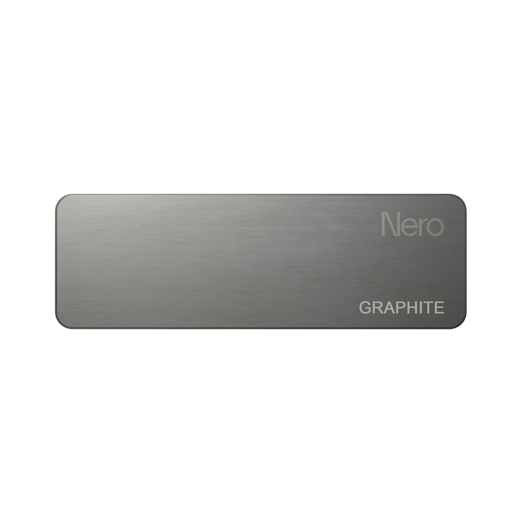 MATTE GRAPHITE