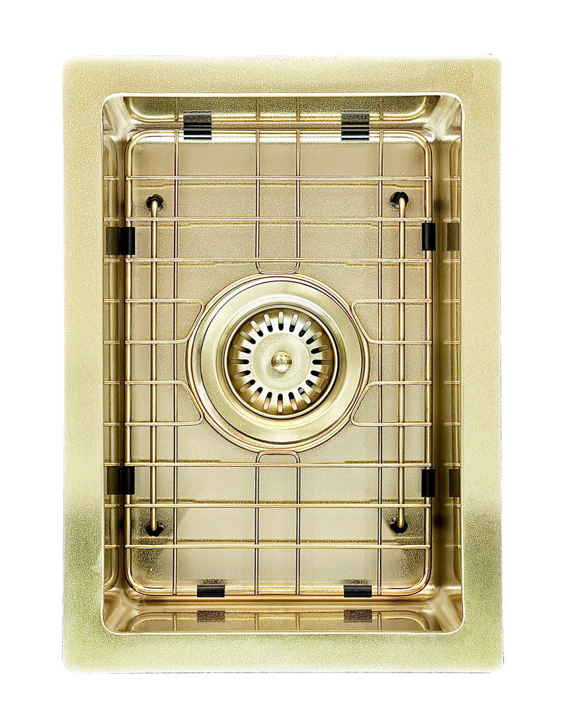 LAVELLO PROTECTION GRID FOR MKSP-S322222 - Tiger Bronze