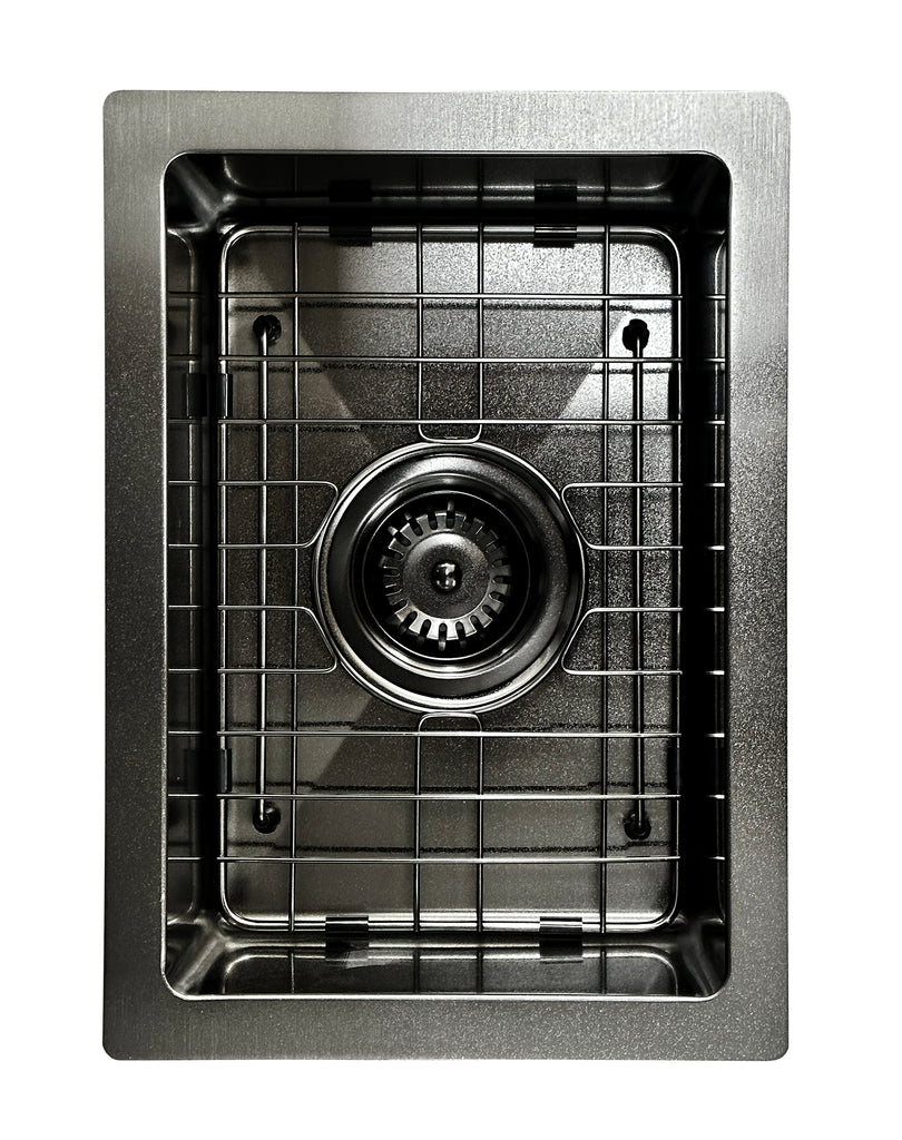 LAVELLO PROTECTION GRID FOR MKSP-S322222 - Matte Black