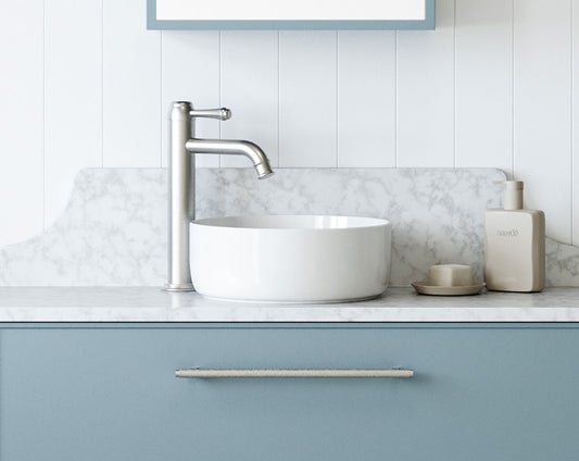 Timberline Gem Basin White Gloss