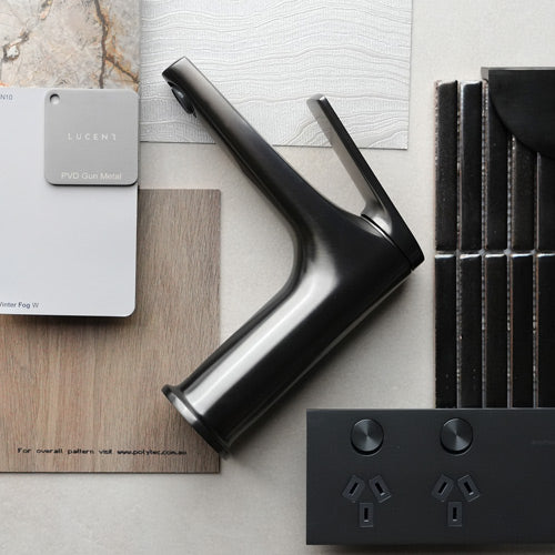 Lucent Style Switch In-Wall Body Lead Free