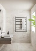 HEATED TOWEL LADDER GRAPHITE (NR190002HGR) GRAPHITE