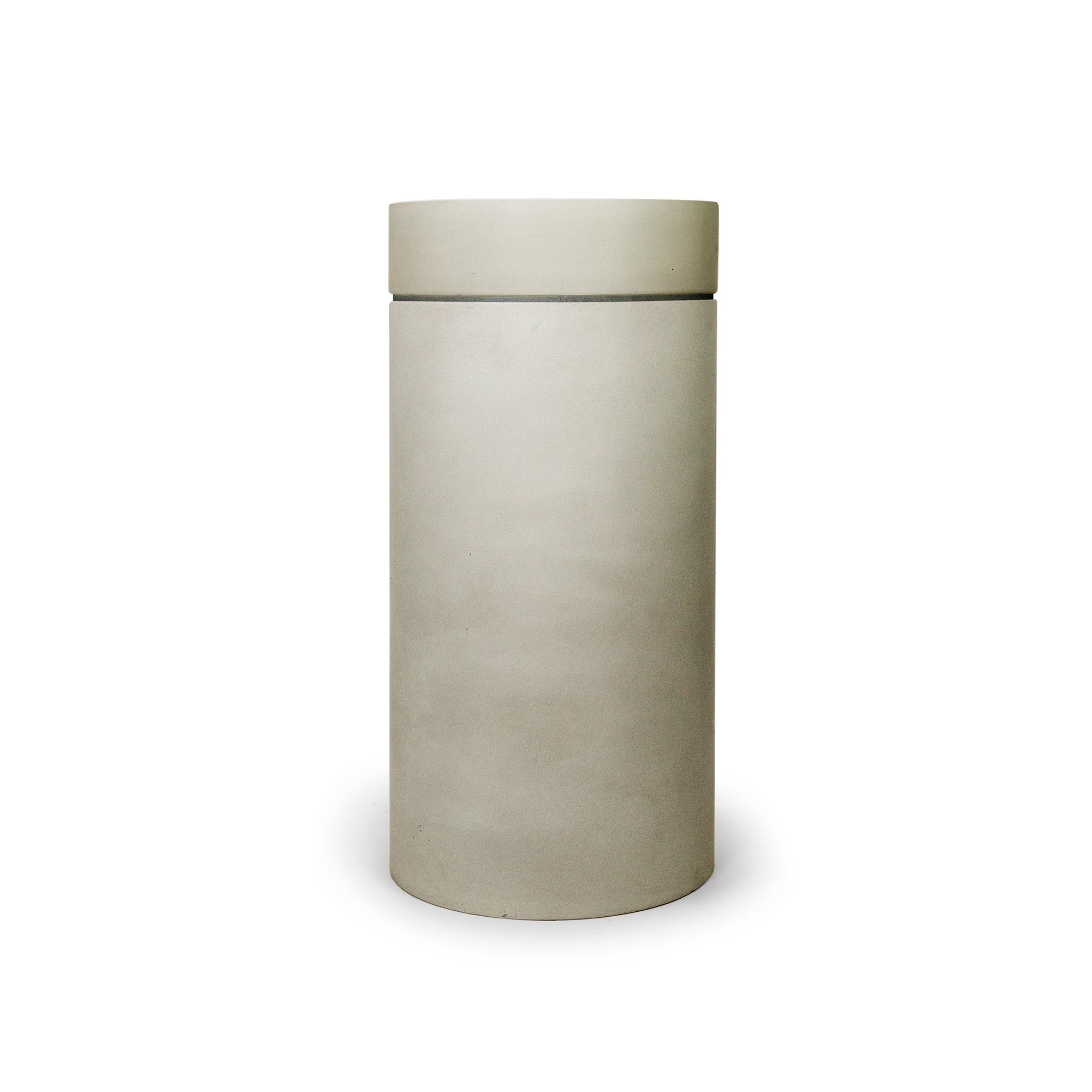 Cylinder - Hoop Basin (Sand)