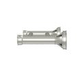 HARRINGTON DOUBLE TOWEL RAIL 750MM