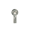 Meir Harrington Wall Spout - Brushed Nickel