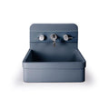 Herbert Basin (Copan Blue)