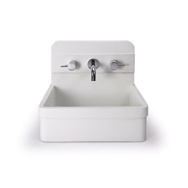 Herbert Basin (Ivory)