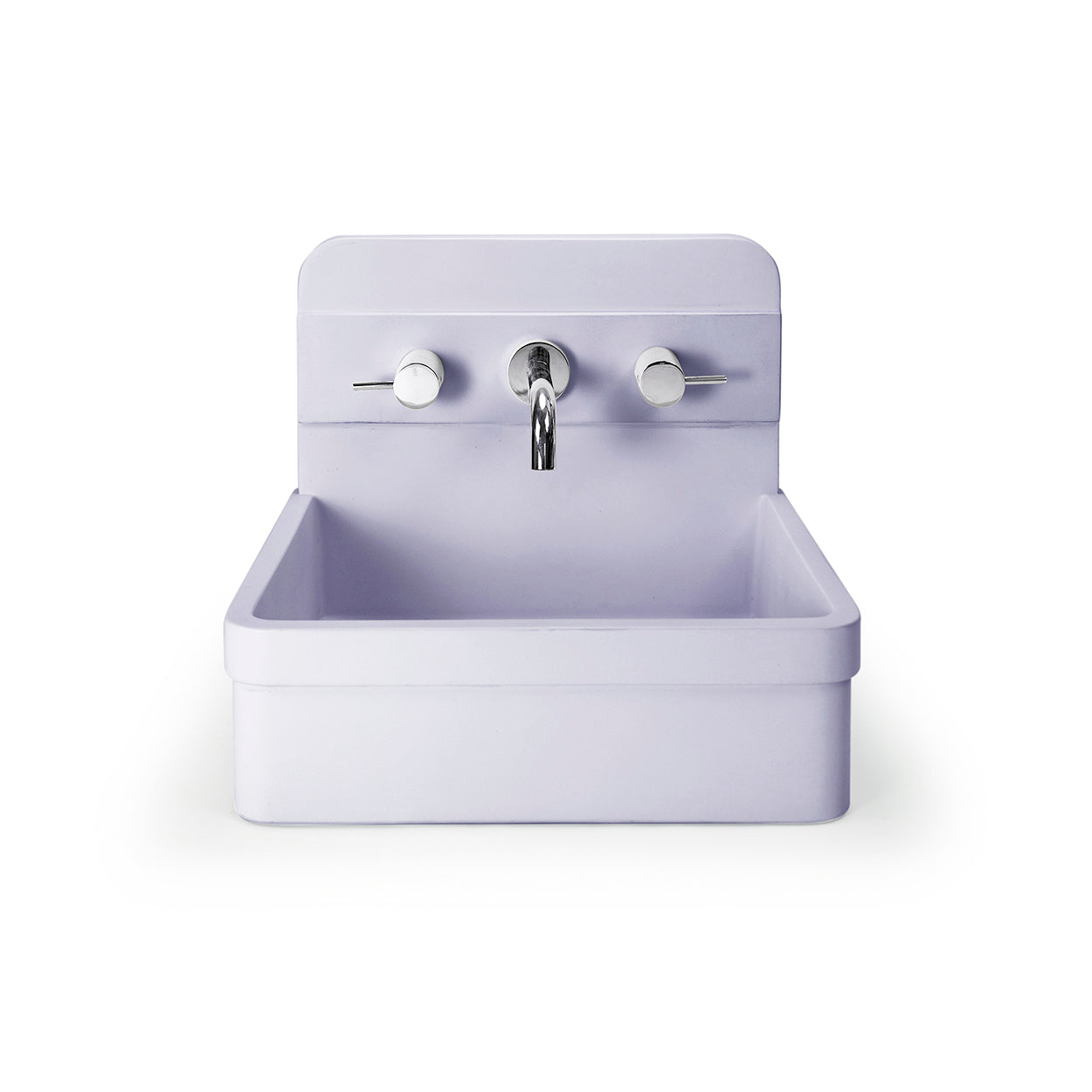 Herbert Basin (Lilac)