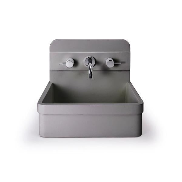 Herbert Basin (Mid Tone Grey)