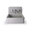 Herbert Basin (Sky Grey)