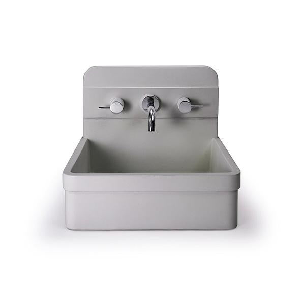 Herbert Basin (Sky Grey)