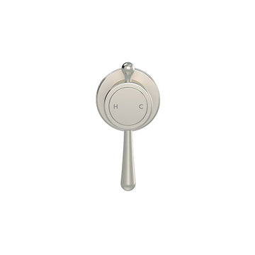 Harrington Wall Mixer Trim Kit (in-Wall Body Not Included)