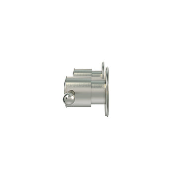 Harrington Quarter Turn Wall Tap Set