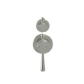 HARRINGTON DIVERTER MIXER (IN-WALL BODY NOT INCLUDED)
