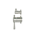HARRINGTON DIVERTER MIXER (IN-WALL BODY NOT INCLUDED)