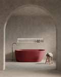 Juno Freestanding Bathtub (Clay)