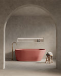 Juno Freestanding Bathtub (Musk)
