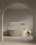 Juno Freestanding Bathtub (Sand)