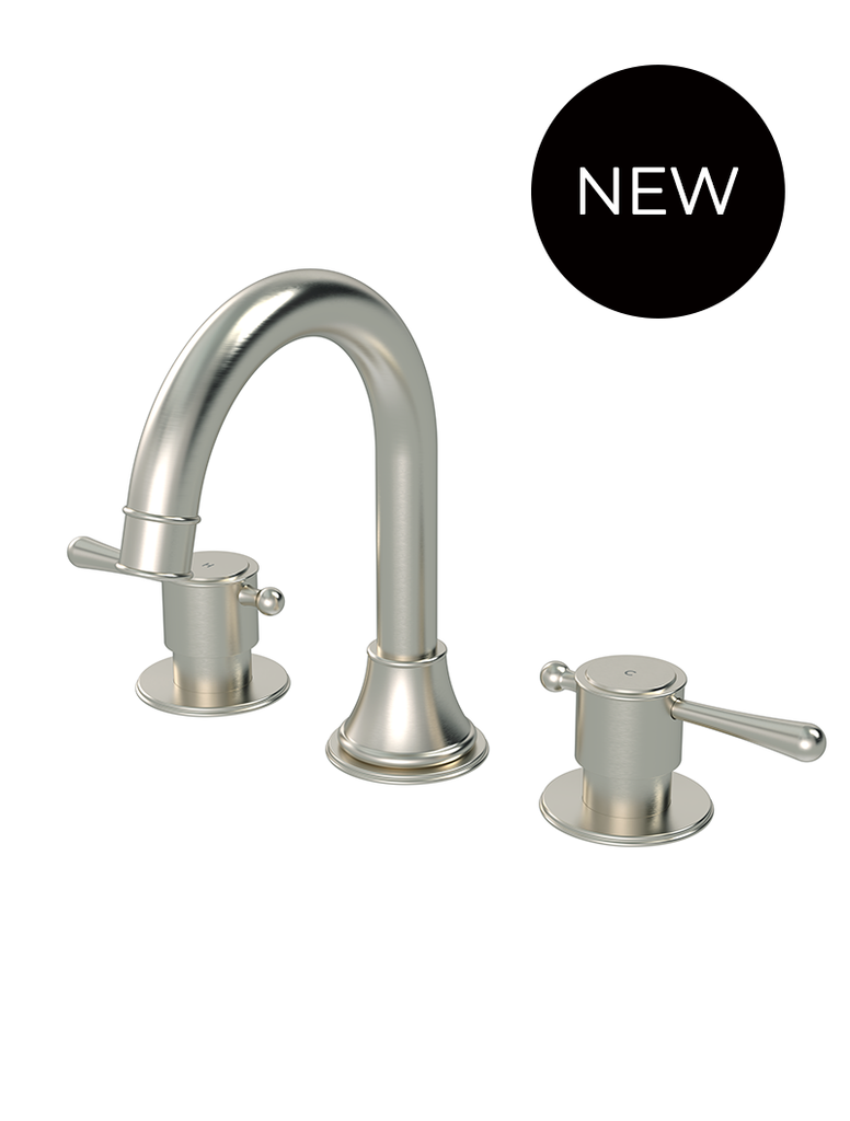 HARRINGTON 3-HOLE BASIN SET