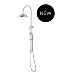 HARRINGTON COMBINATION SHOWER RAIL SET